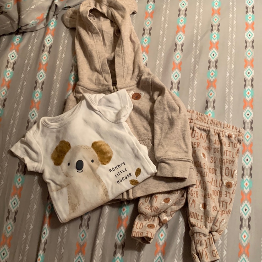 Koala 3-Piece Set